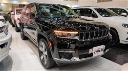 Jeep Grand Cherokee L